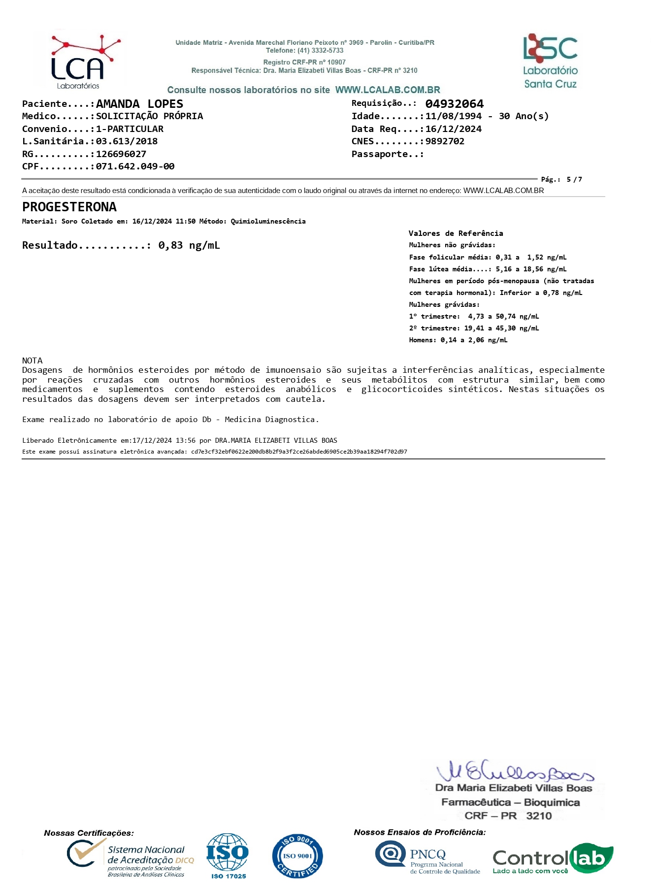Ultrassom Obstétrico: acompanhamento da gestação com laudo completo